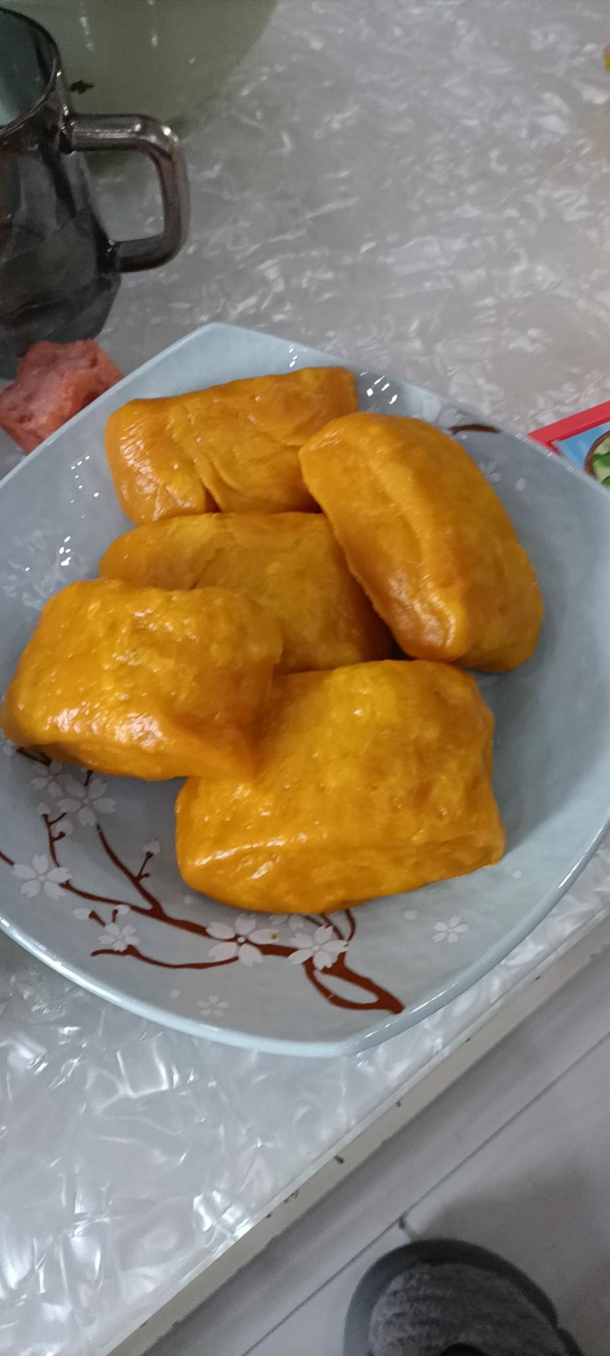 南瓜馒头(零失败)