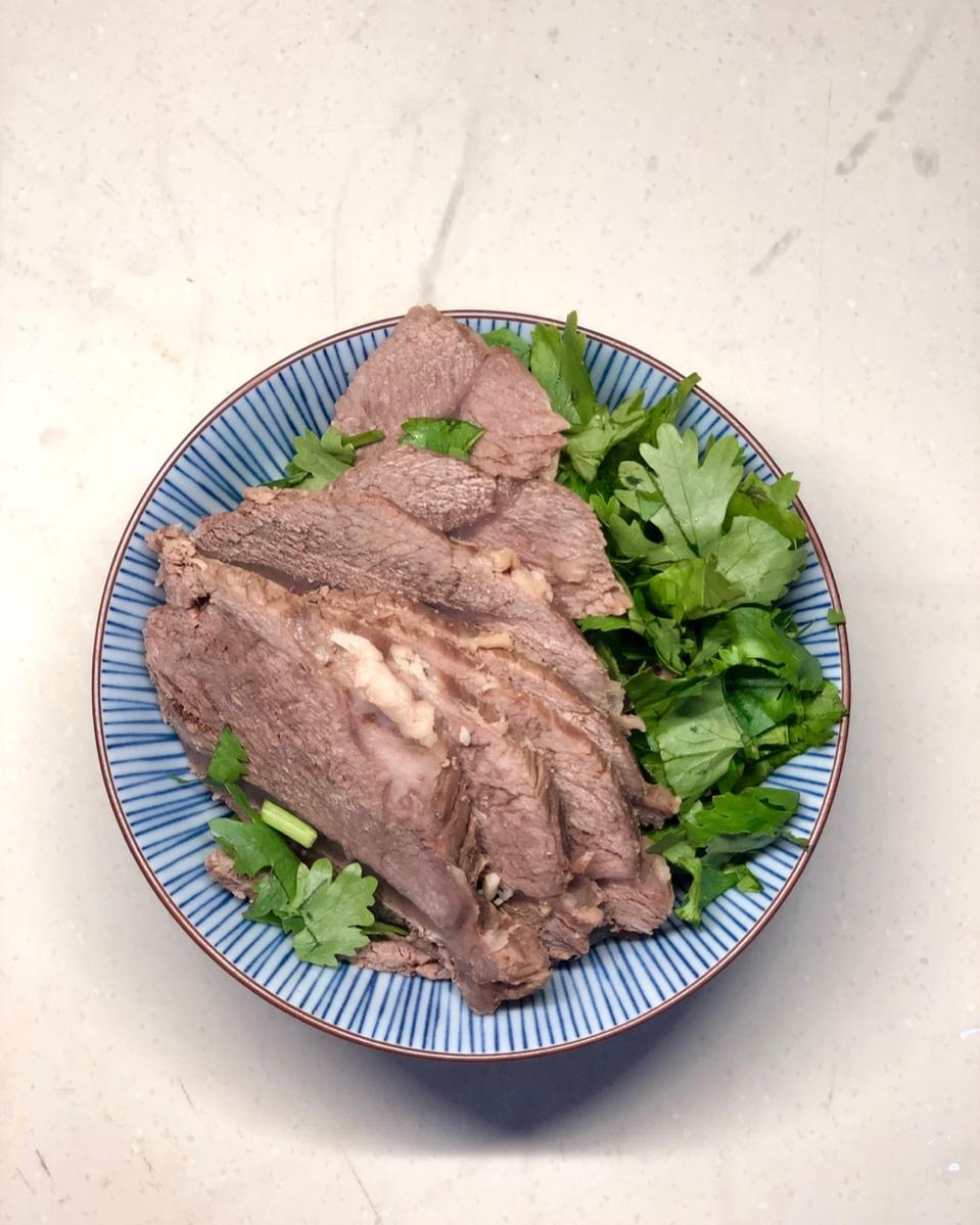 【健康三餐】酱牛肉