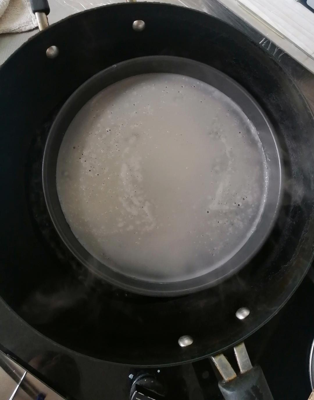 不用水洗的自制凉皮，零失败