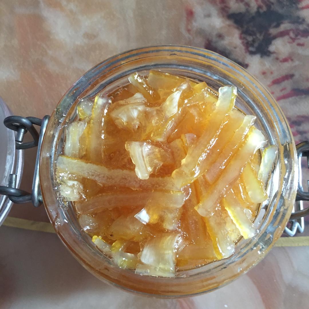 🍋柠檬🍋蜂蜜膏