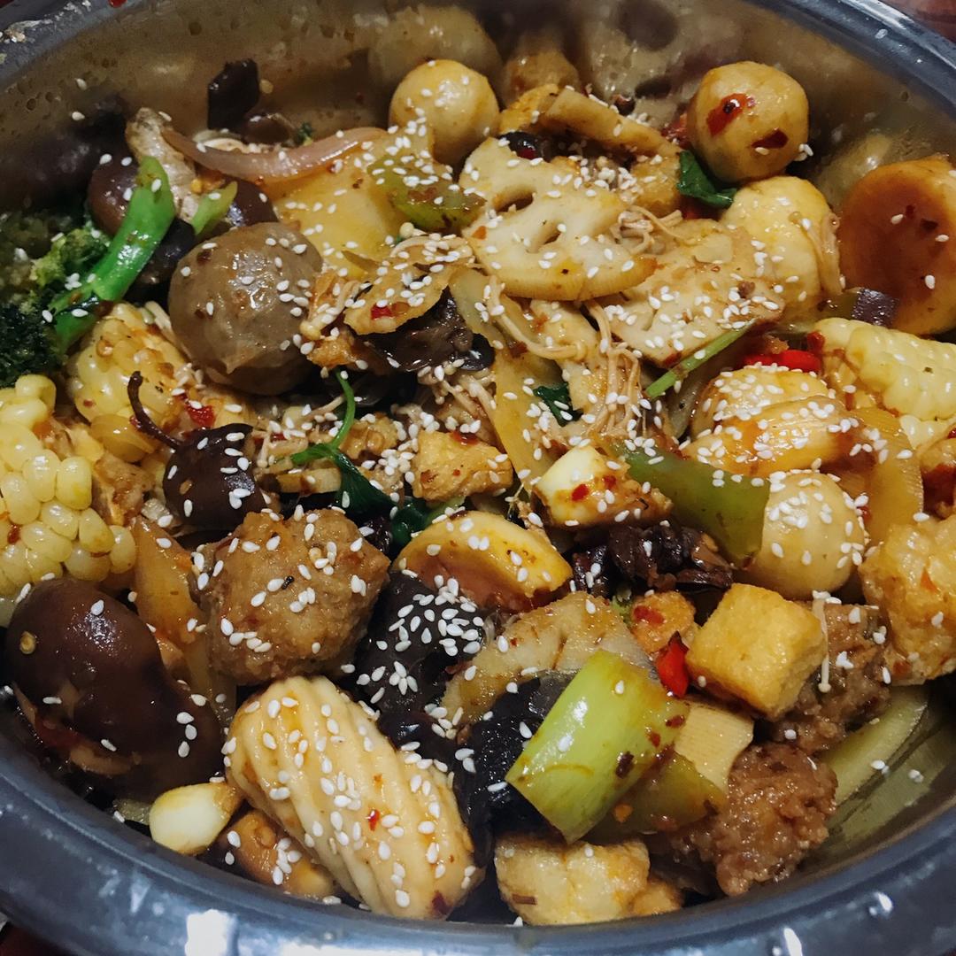 麻辣香锅