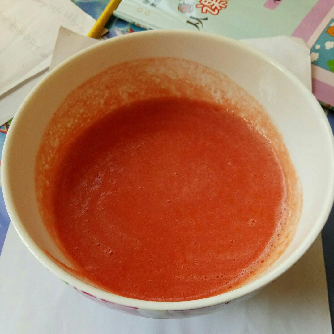 西班牙番茄冷汤