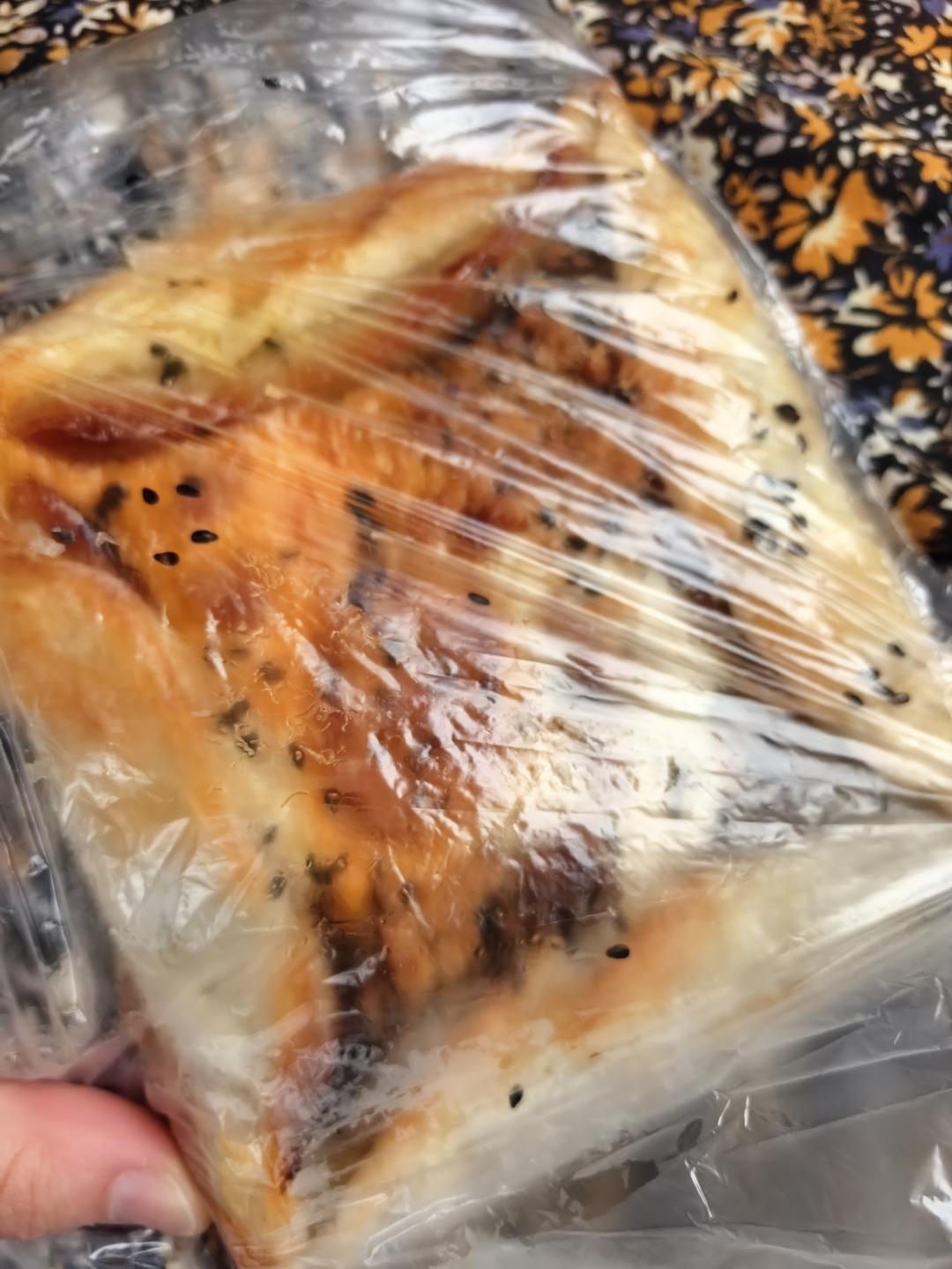 🫓手抓饼的第N种吃法