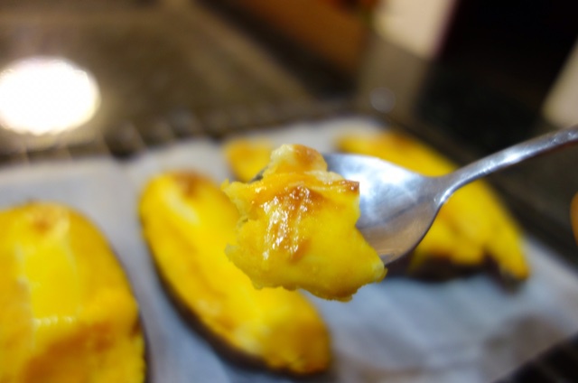 芝士奶油焗红薯