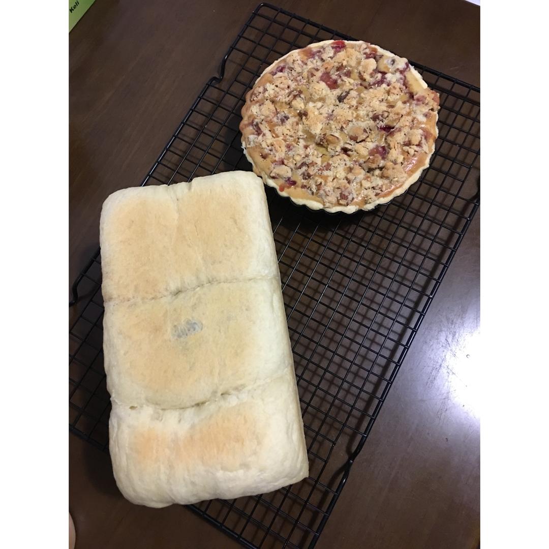 红豆吐司～好吃的昏过去