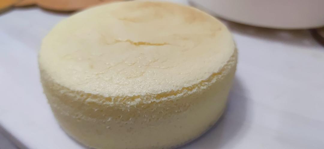 轻乳酪蛋糕（瑞可爷爷同款）网红轻乳酪