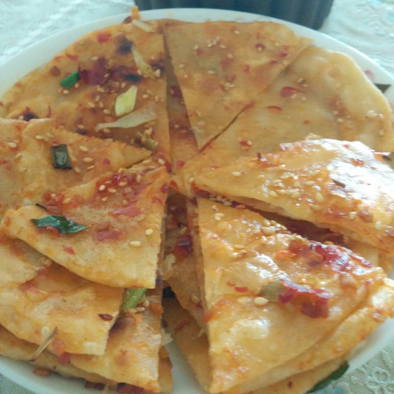 土家酱香饼