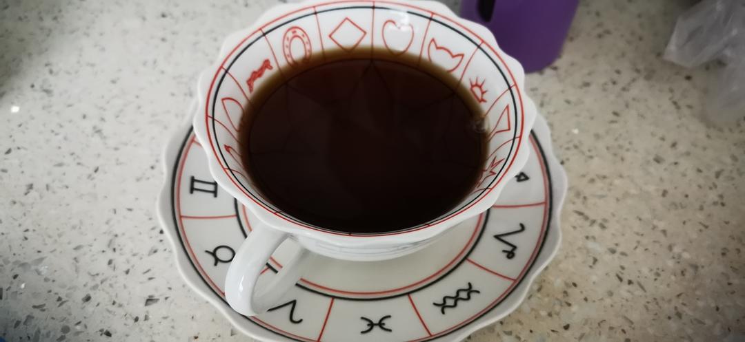 每天一杯咖啡的味道☕