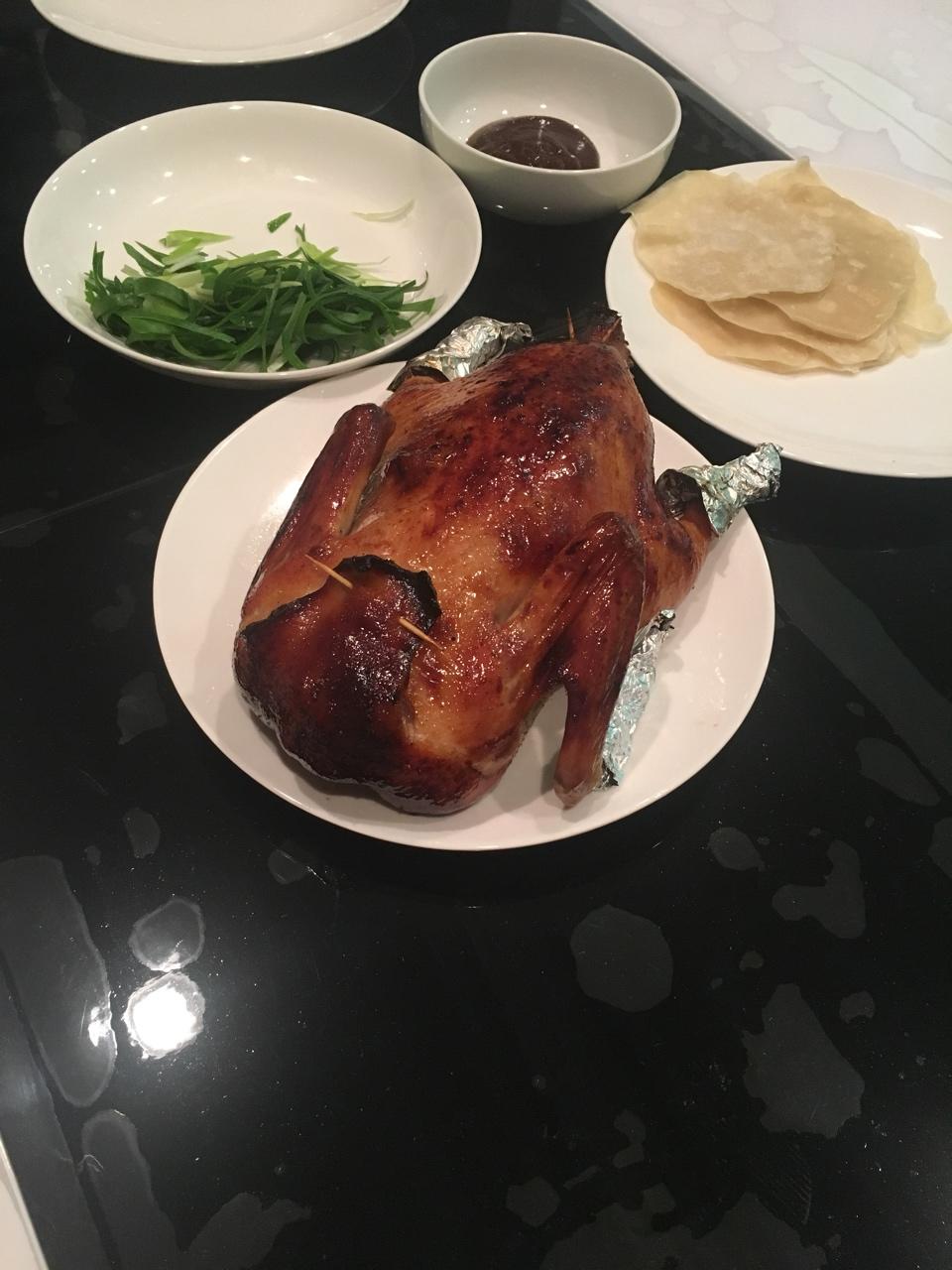 北京特色——烤鸭（家庭版）