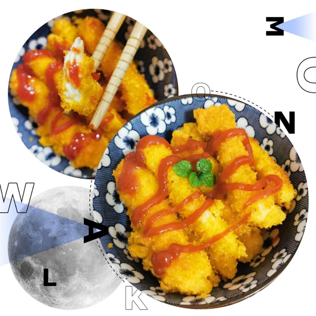 那些年我们一起吃过的无骨鸡柳（附“斜切鸡”图解）
