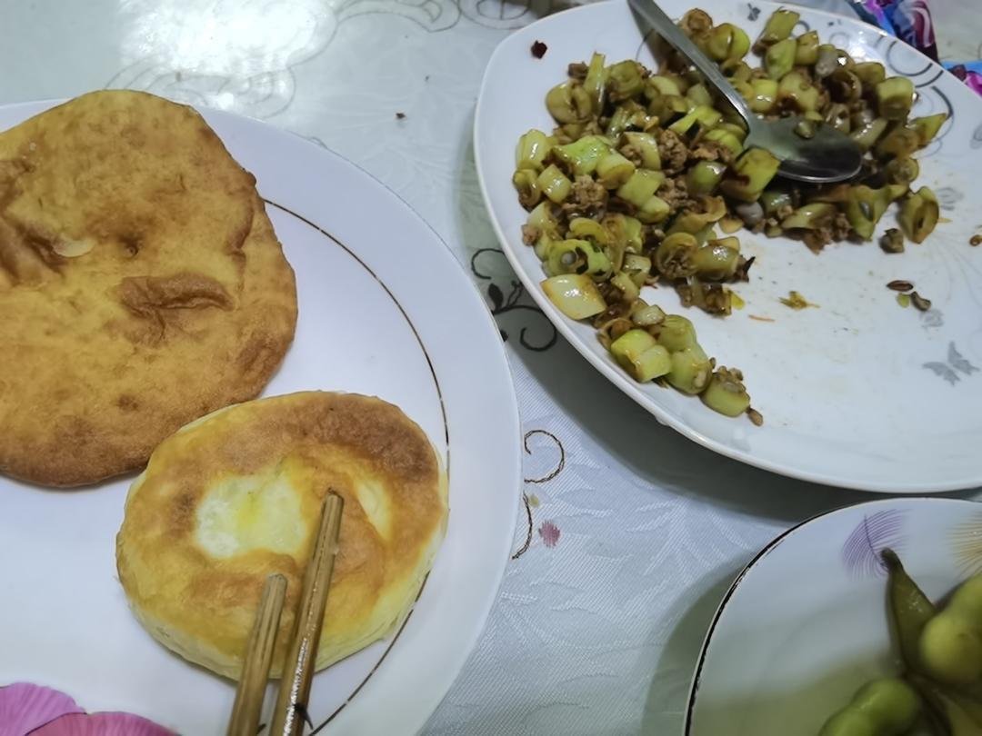 酱香肉沫四季豆