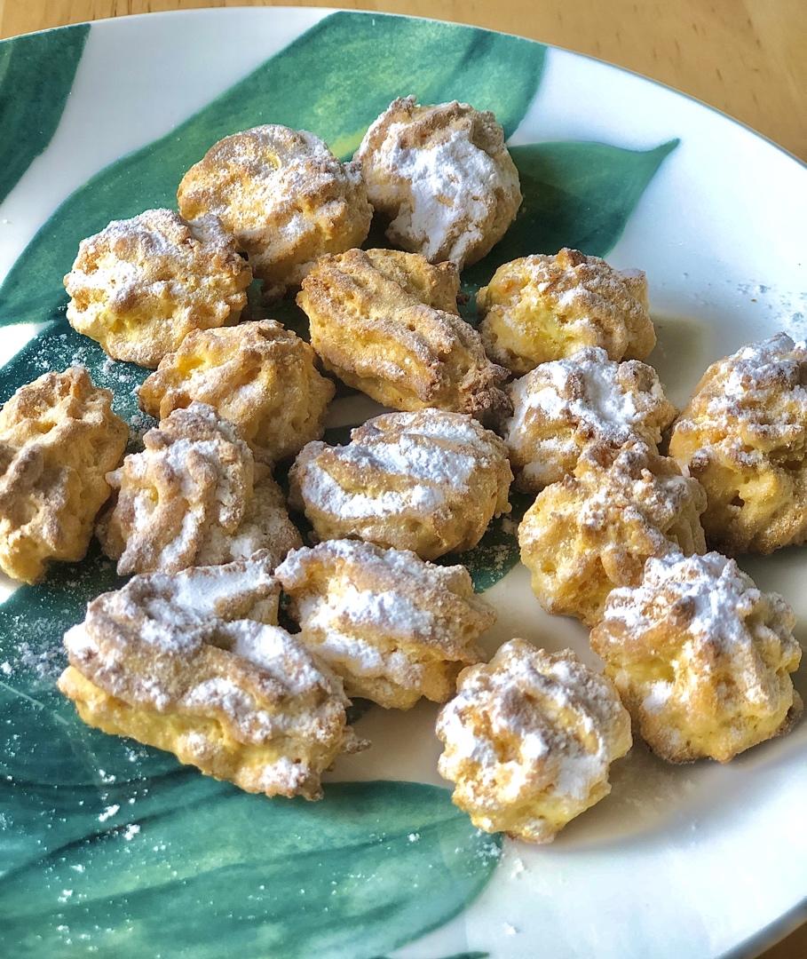 超简单，消耗婴儿米粉奶粉的小零食