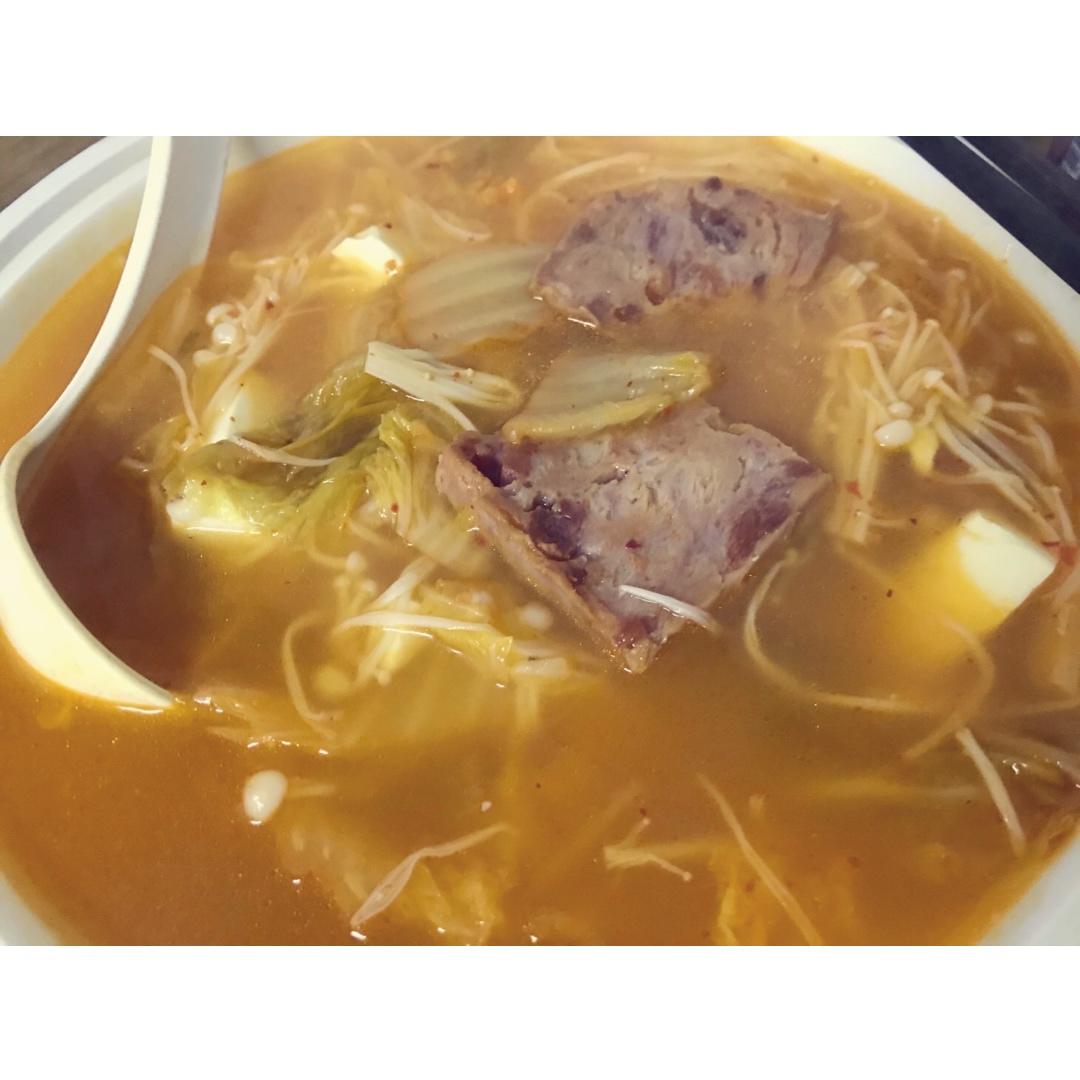 晚餐