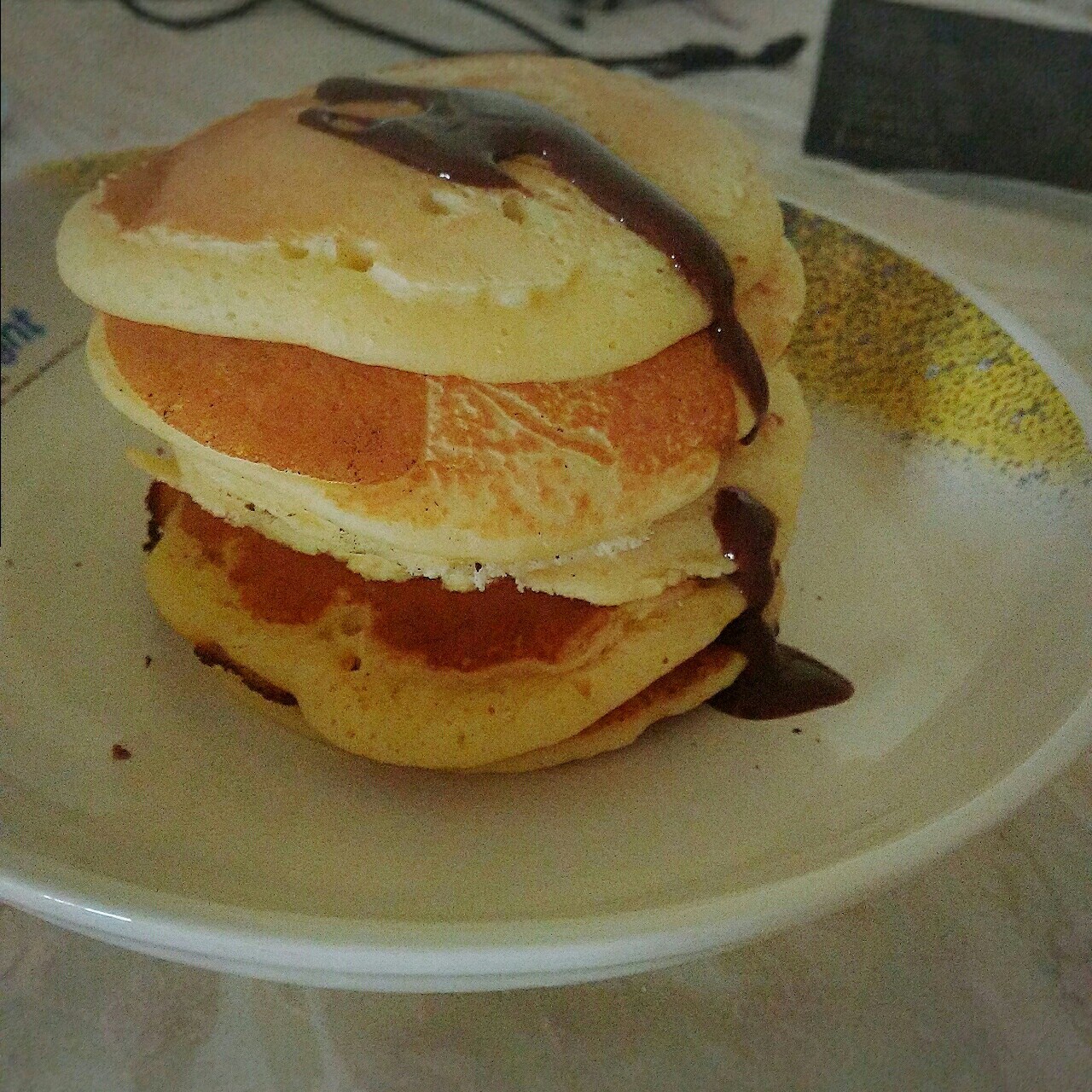 pancake/热香饼