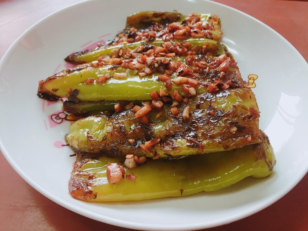 虎皮青椒