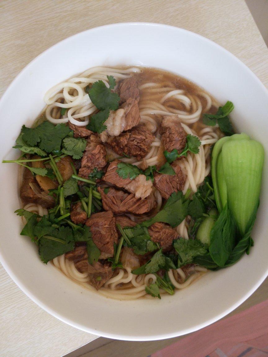 堂妈的金牌牛肉面