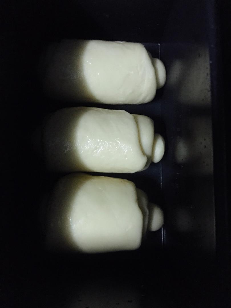 吐司，奶香手撕面包，超级香浓