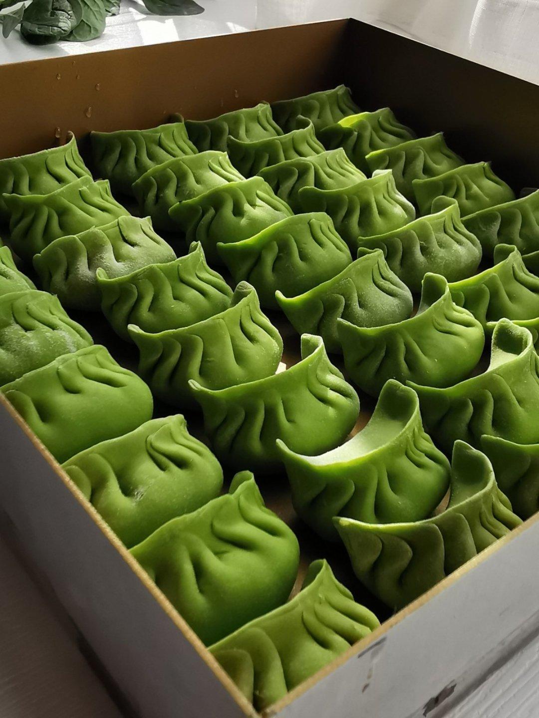 冬至的饺子中国的味道——白菜香菇鲜肉水饺详细做法