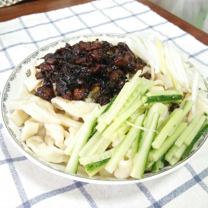 老北京杂酱面