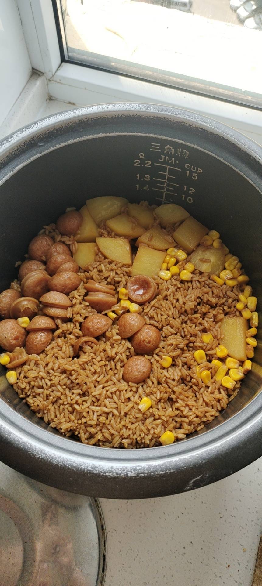 电饭煲懒人焖饭