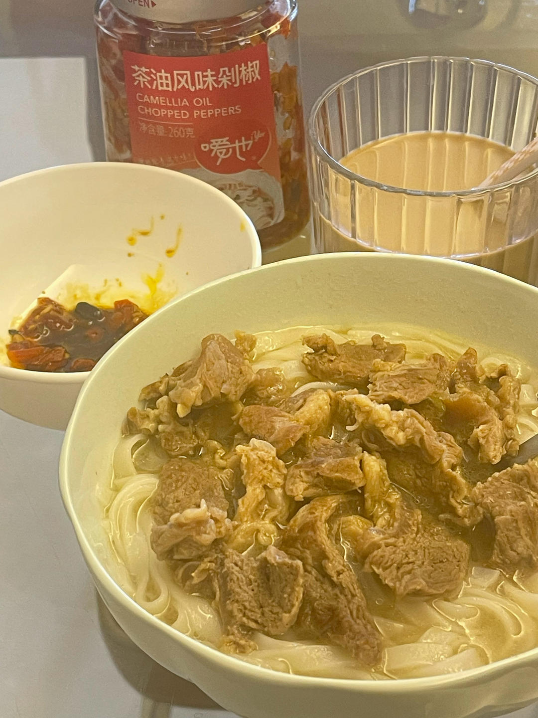 潮汕牛肉粿条