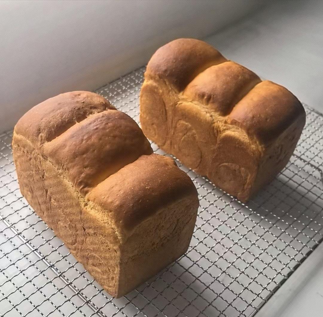 老面法奶油吐司