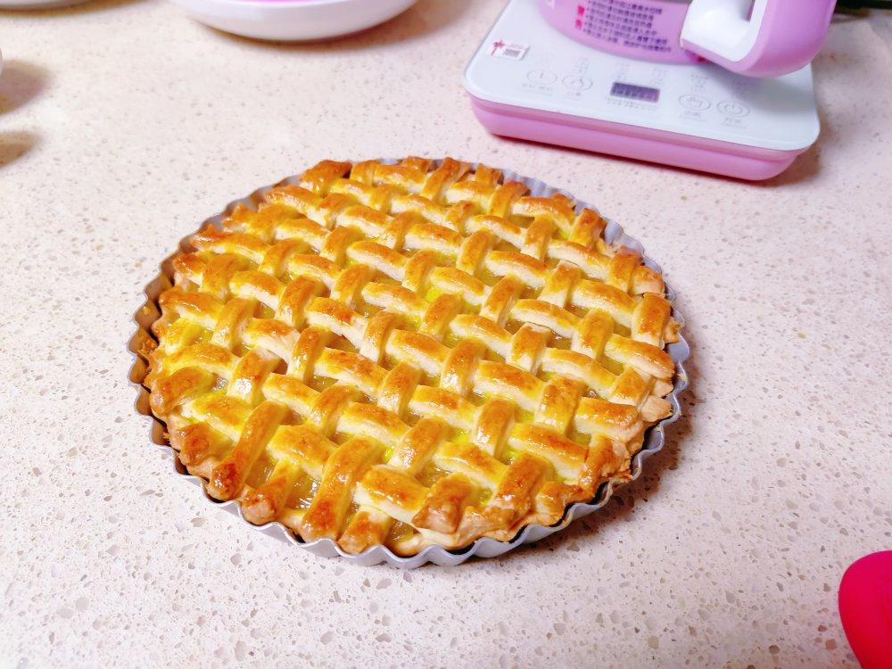 菠萝派（八寸派盘）