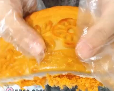 超级大月饼的做法