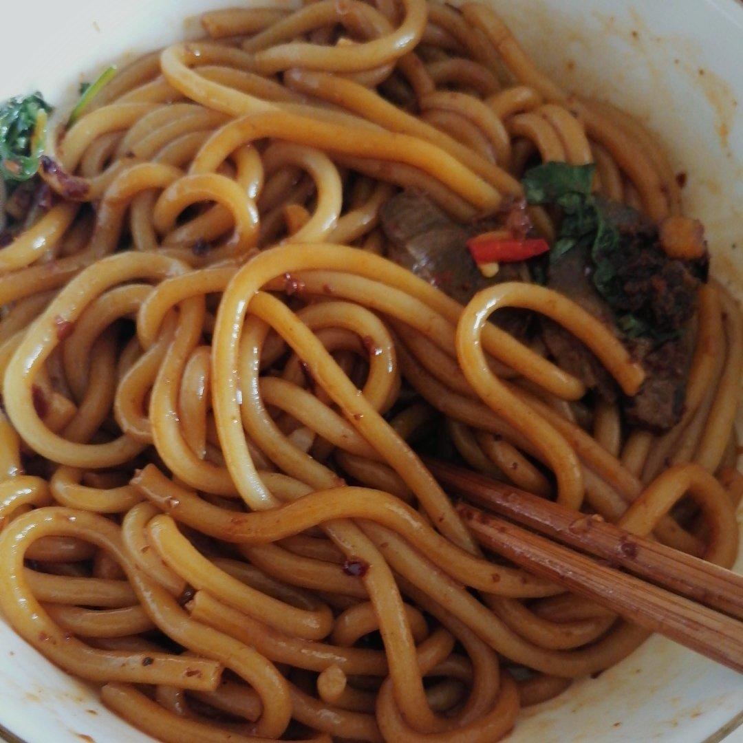 销魂牛肉卤粉