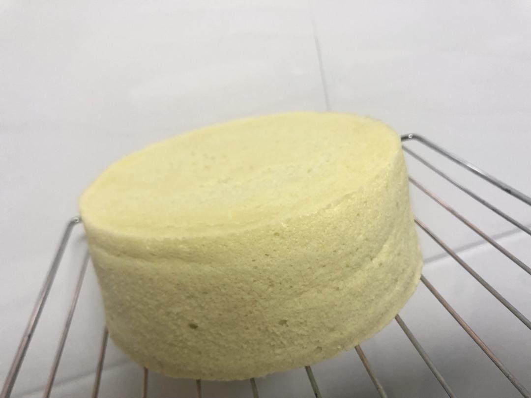 好吃不上火的宝宝辅食~蒸蛋糕