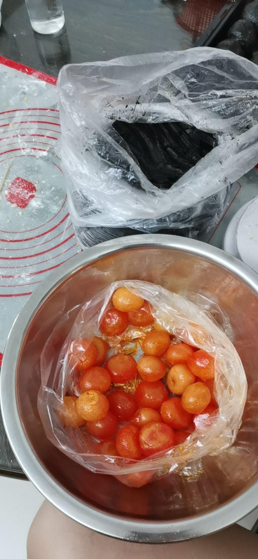 广式月饼——蛋黄莲蓉月饼