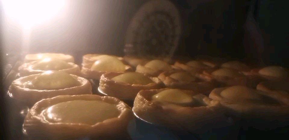 秒杀KFC葡式蛋挞