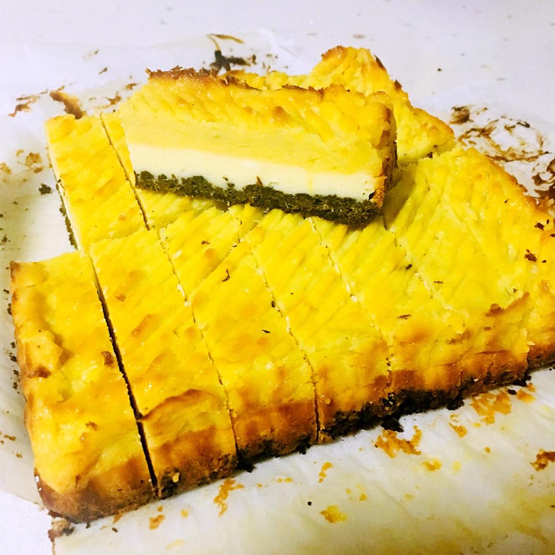 黄金甘薯芝士条