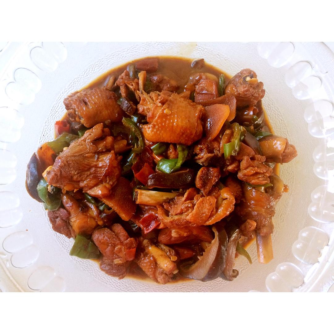 秒杀饭馆味道的【黄焖鸡米饭】