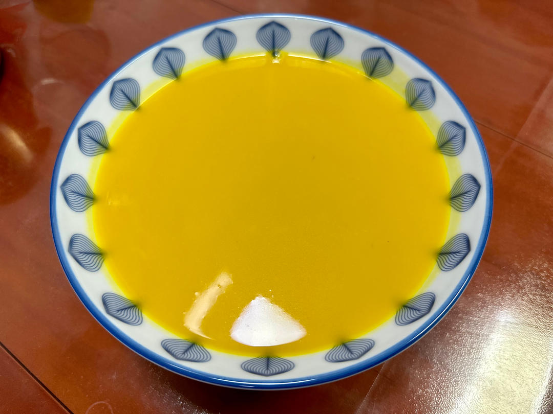 小美南瓜🎃浓汤