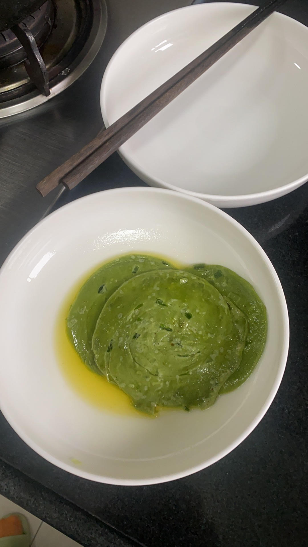 吃不完的饺子皮⁉️懒人版葱油饼🔆早餐好搭档