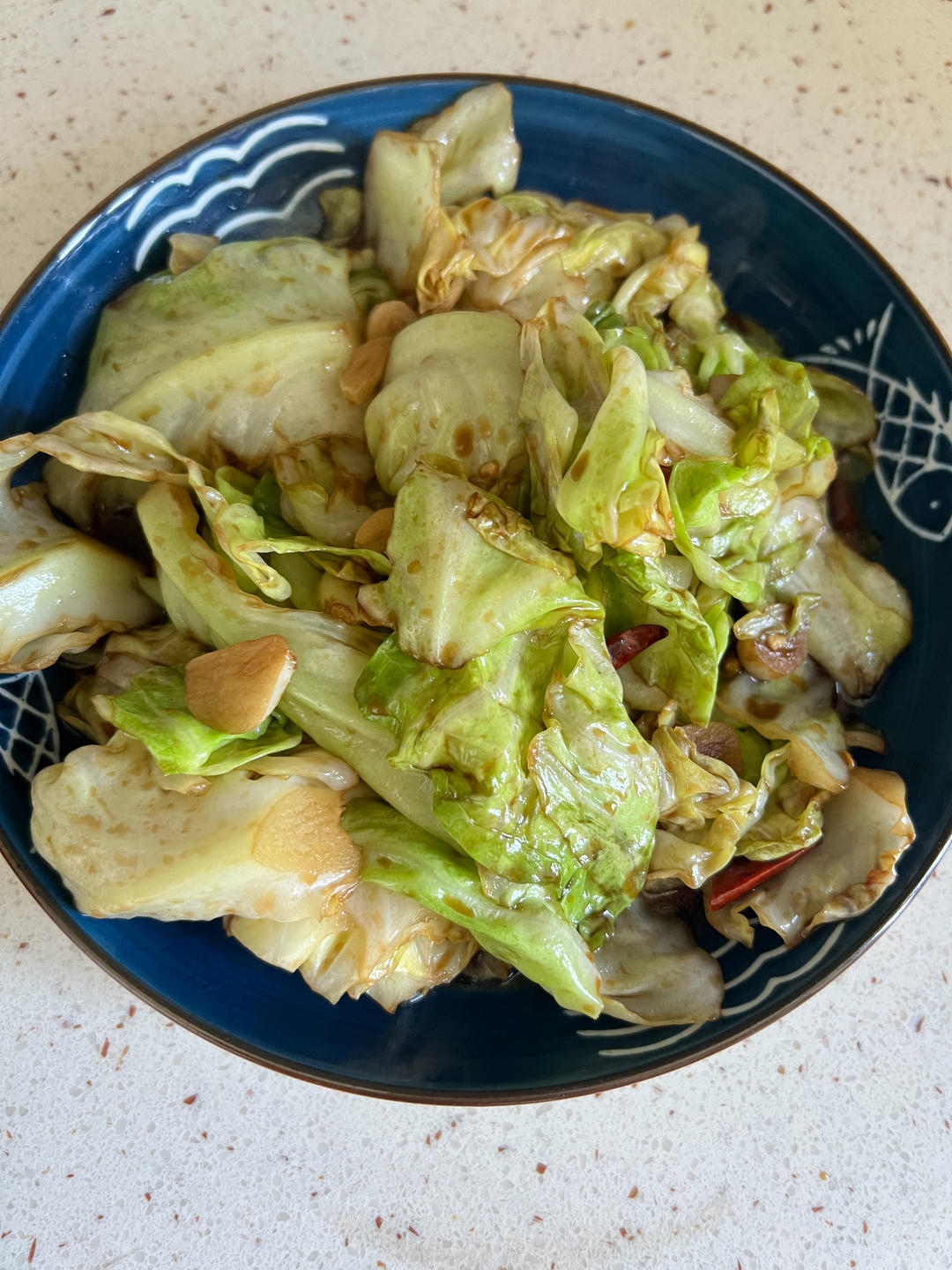 手撕包菜（米饭杀手系列二）