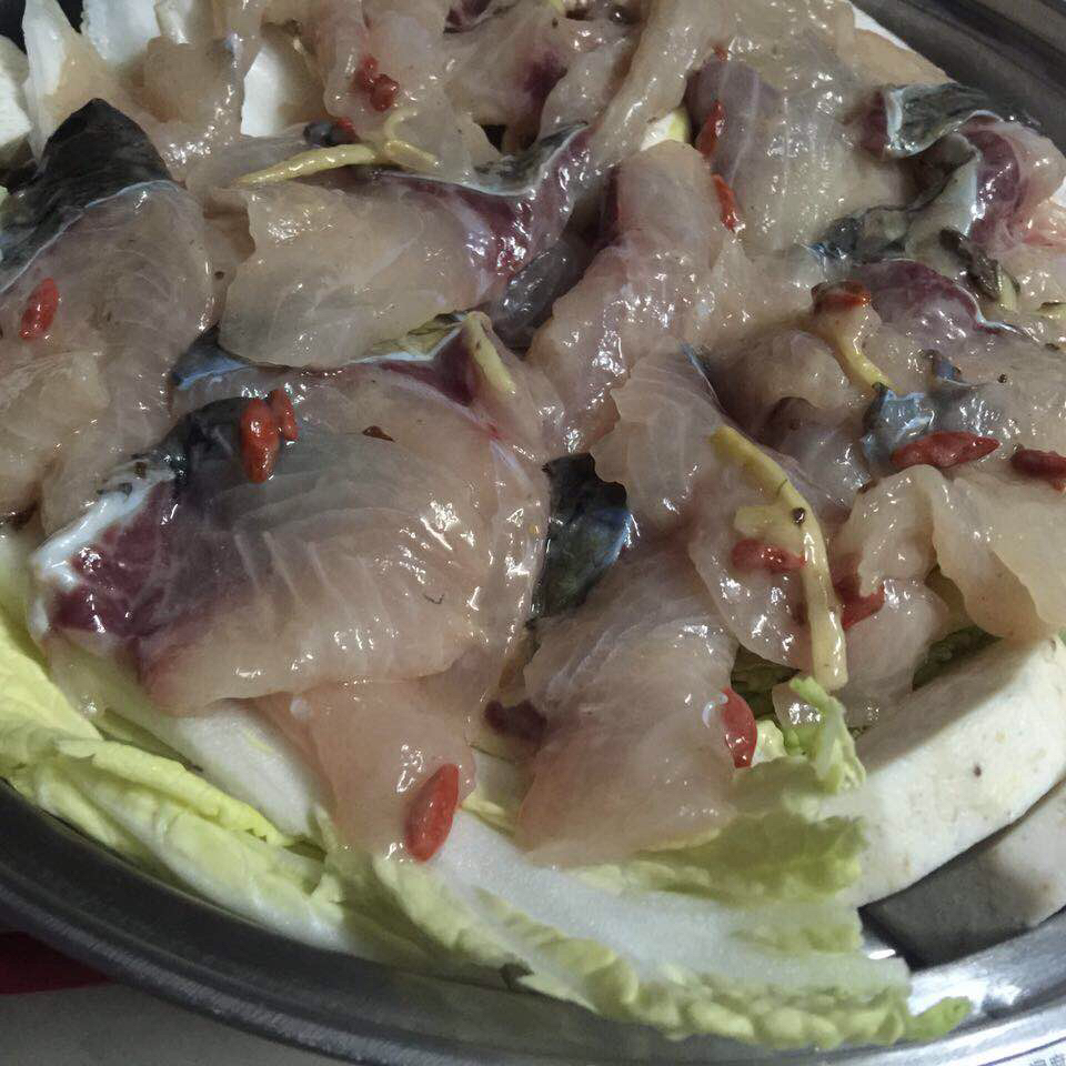 桑拿鸡，鱼（新吃法）