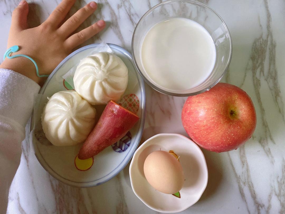 用心为宝做早餐 請勿发图