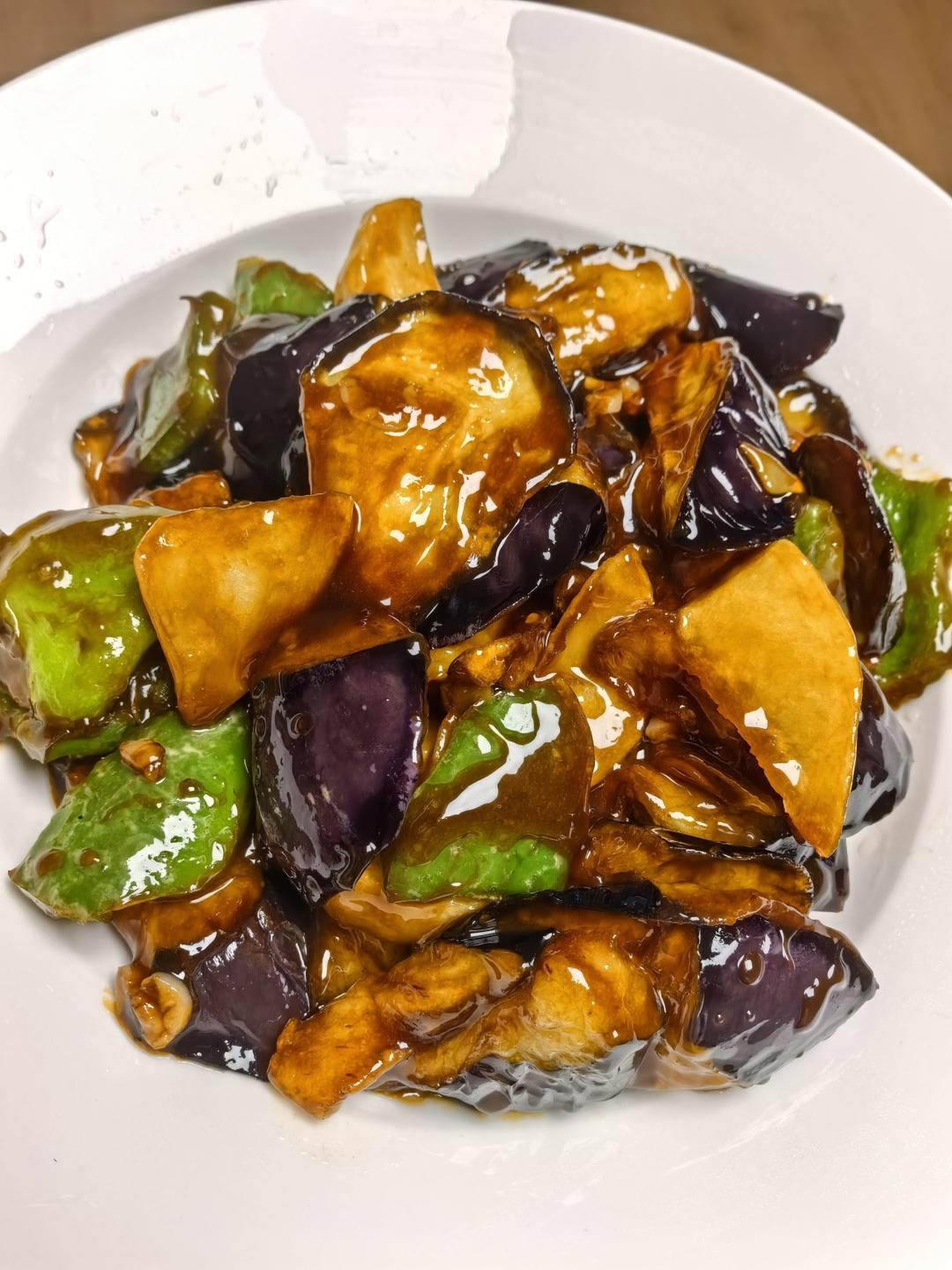 超下饭的地三鲜