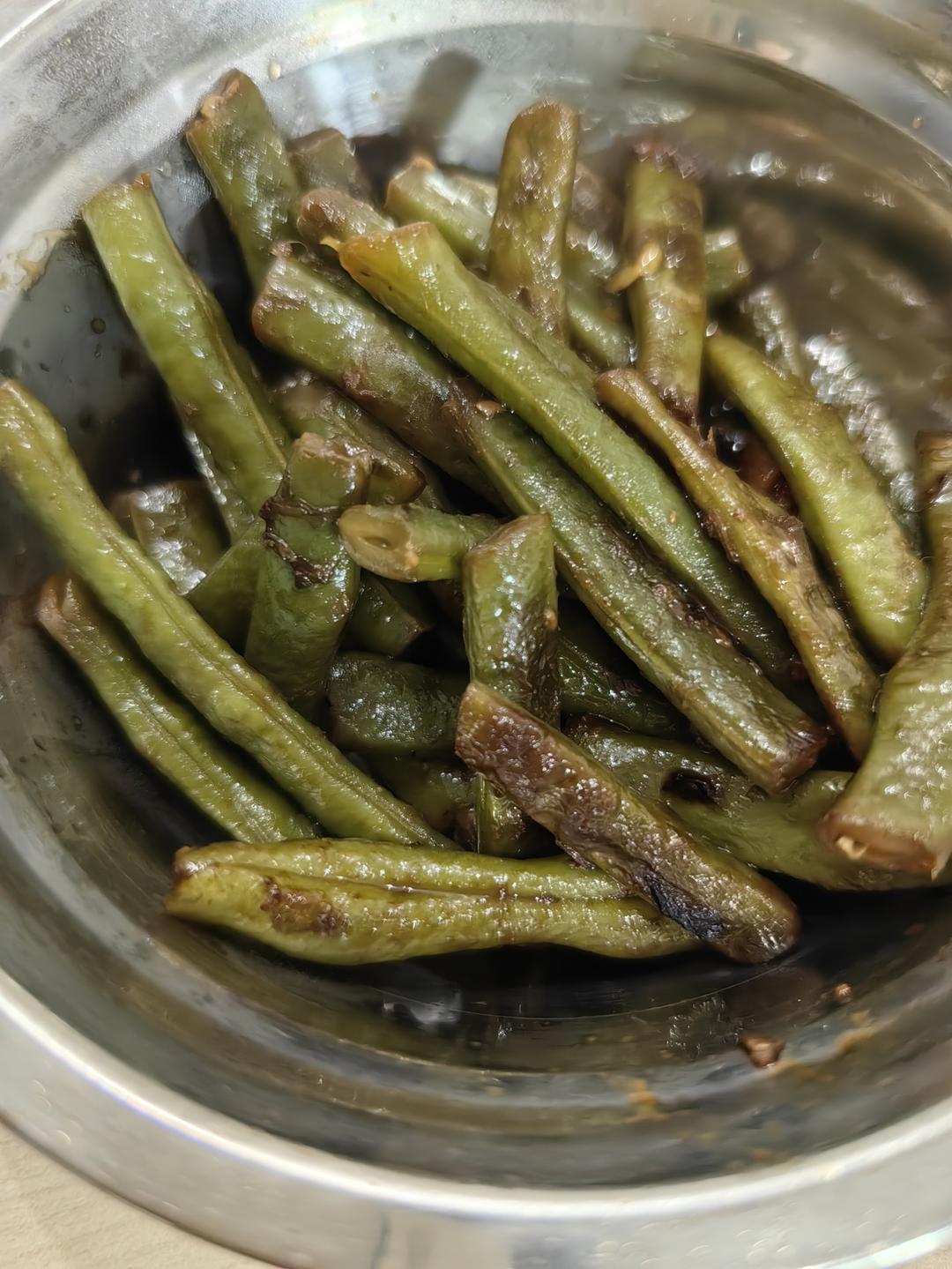 比肉还好吃 长缸豆的另一种吃法