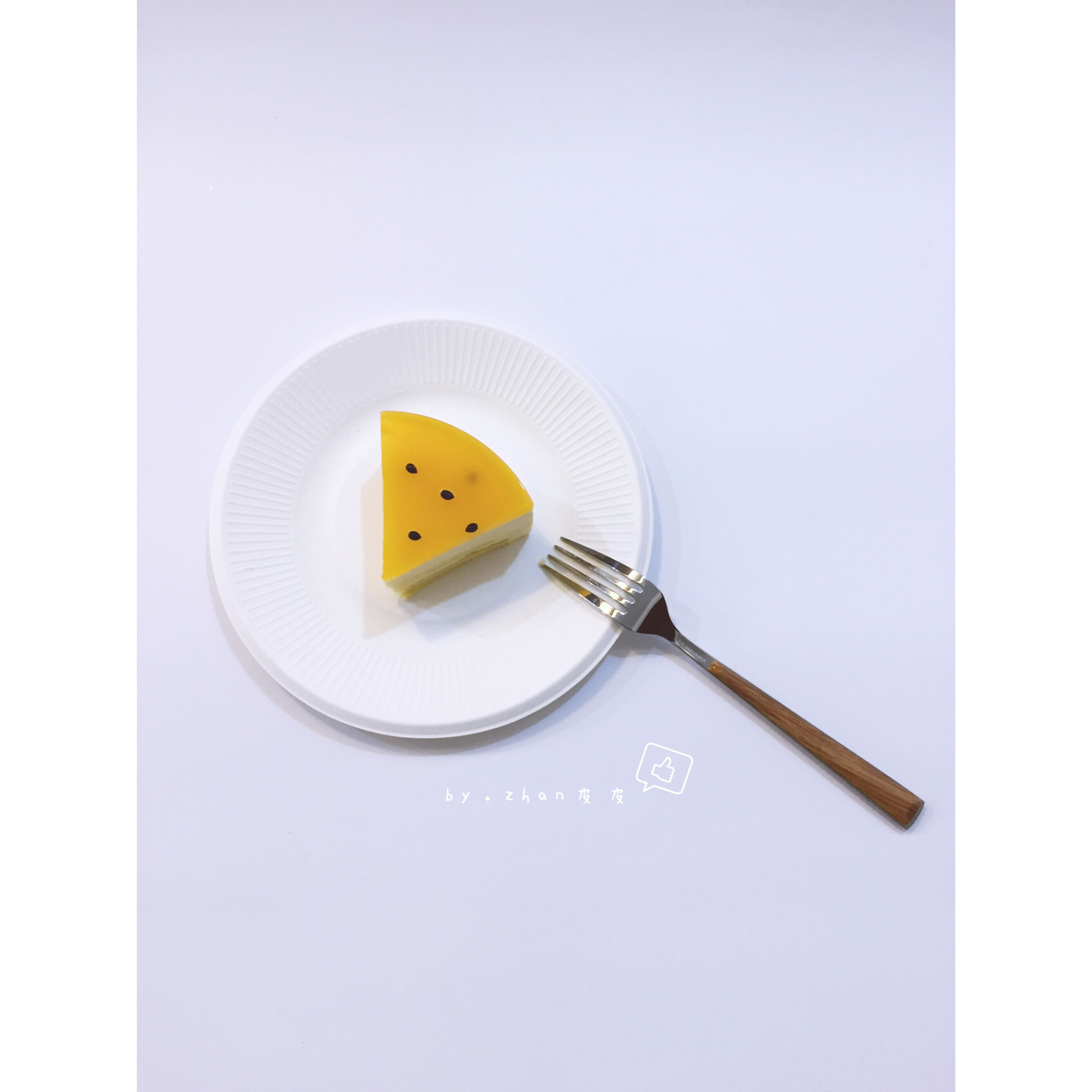 詹皮皮的厨房日记