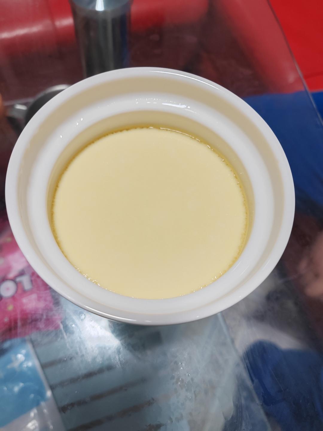 两个秘诀教你蒸出完美的鸡蛋羹