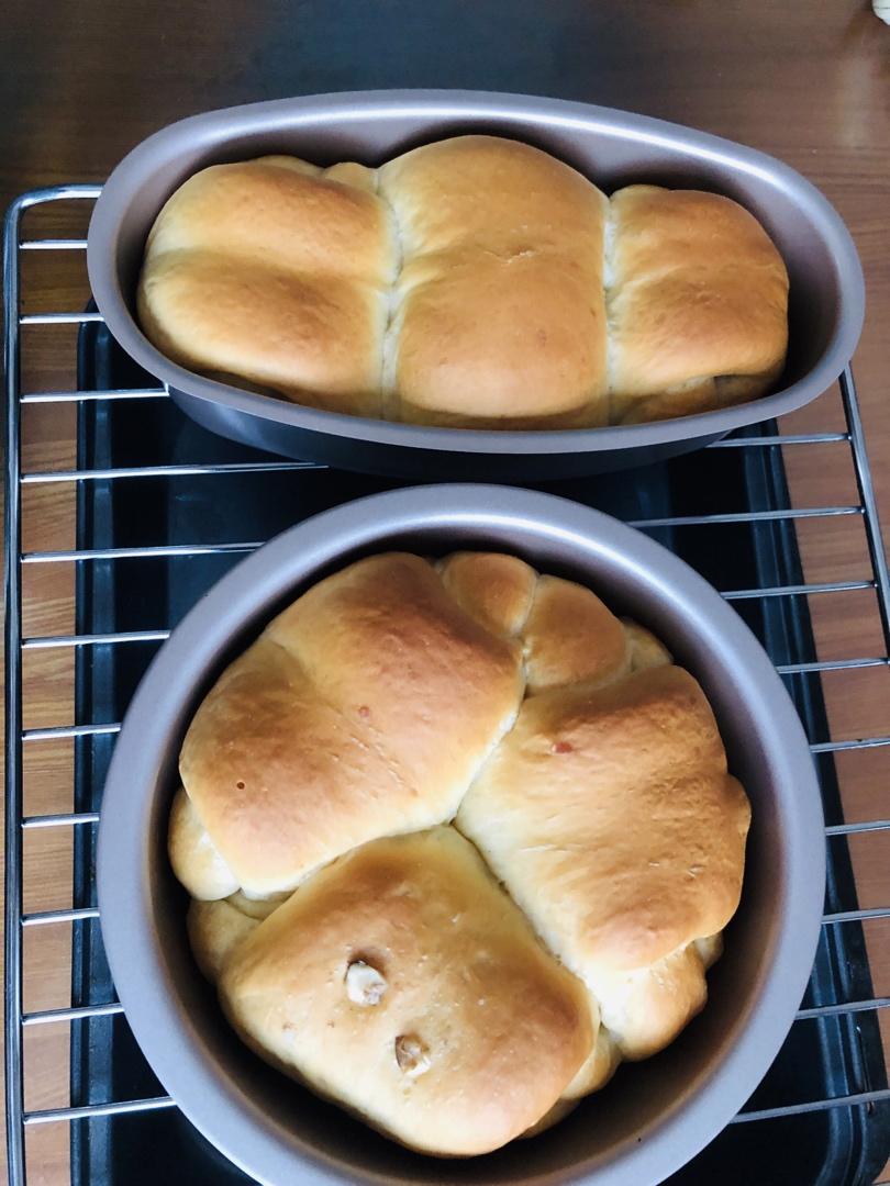 简简单单白吐司（玉米油）