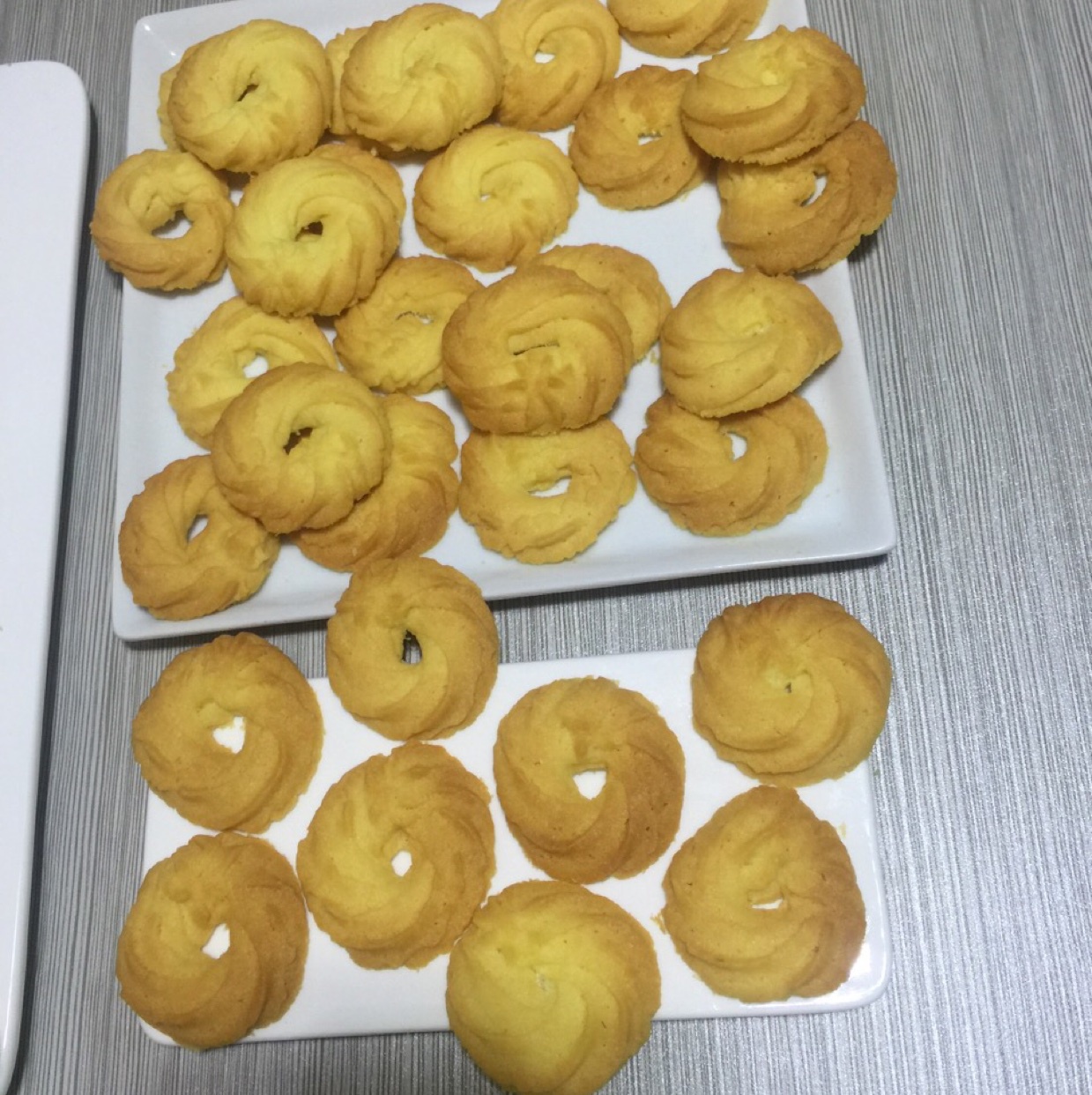 奶油曲奇
