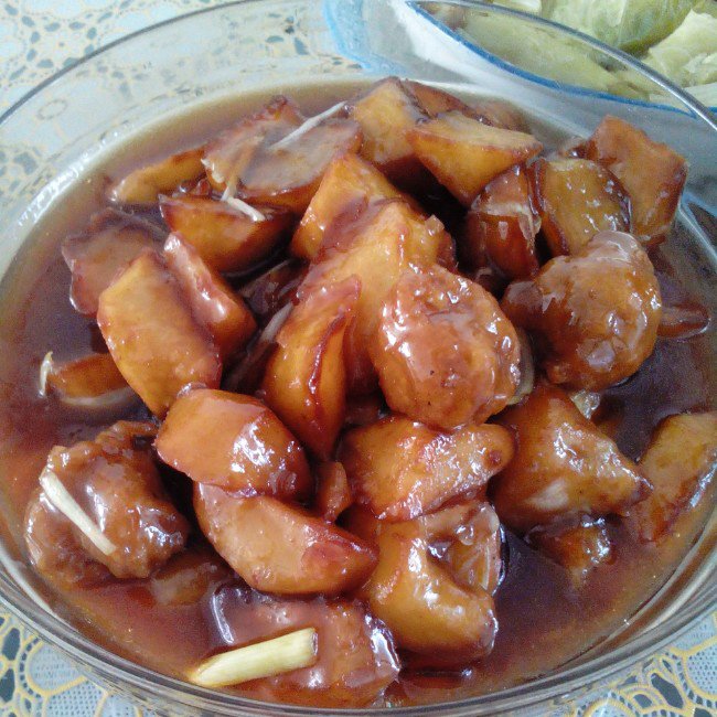 糖醋丸子