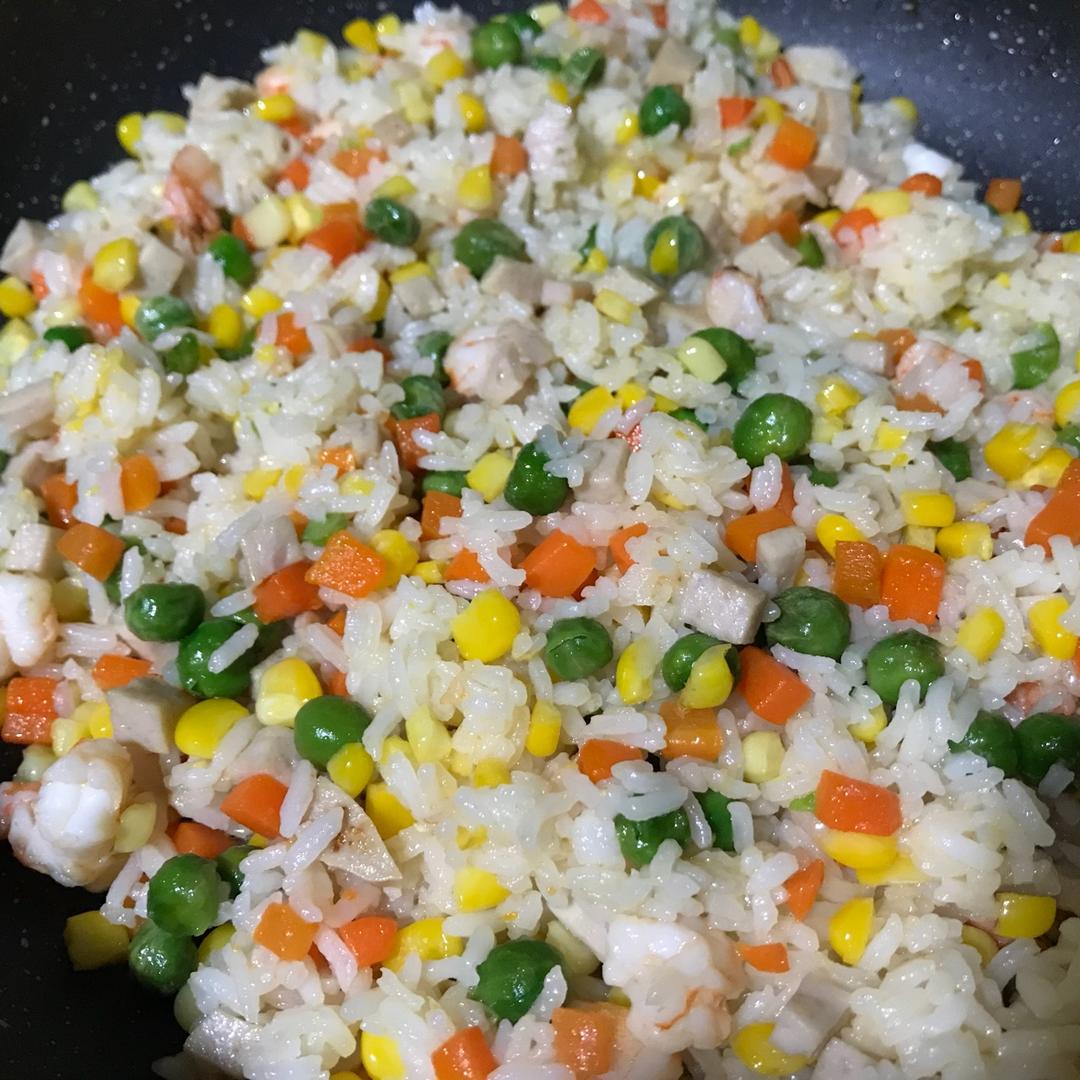 扬州炒饭
