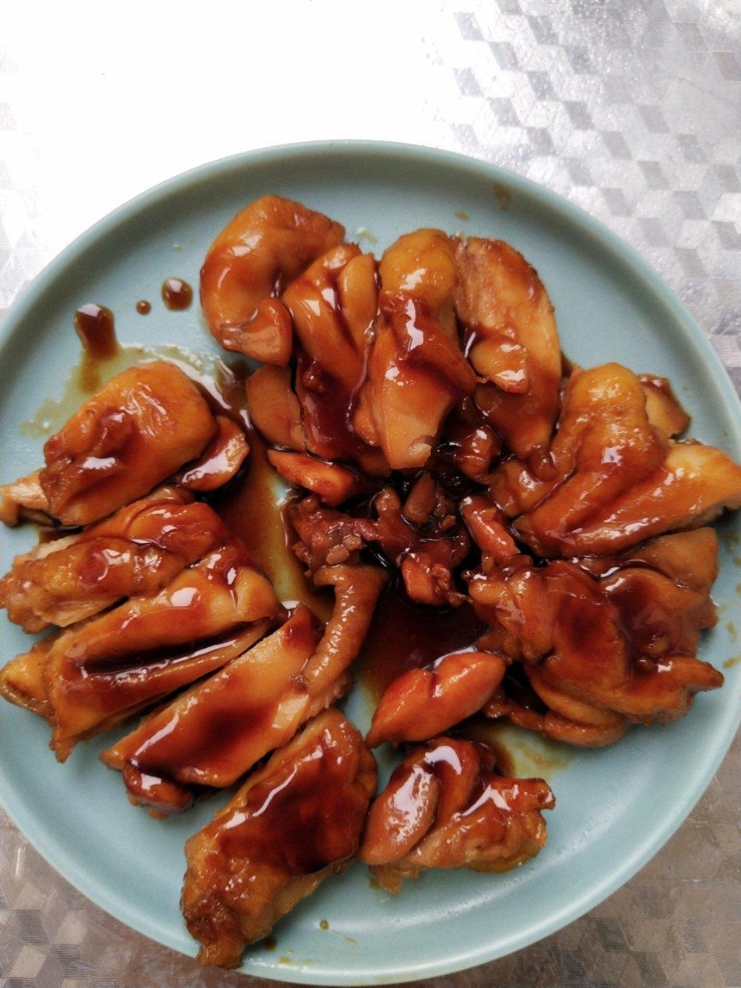 照烧鸡腿