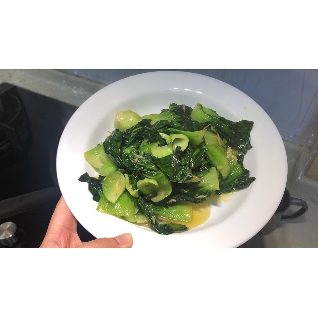 炒青菜