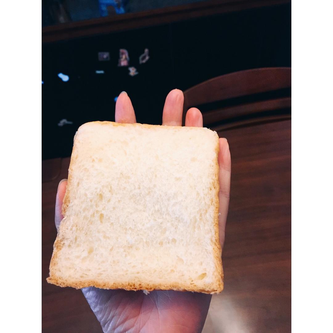 吐司面包（猪油版）